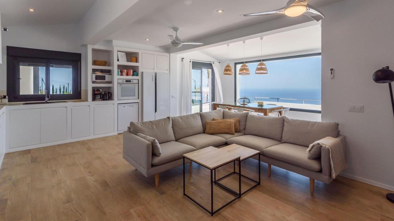 Casa What A Life Sayalonga By Ruralidays Exterior foto