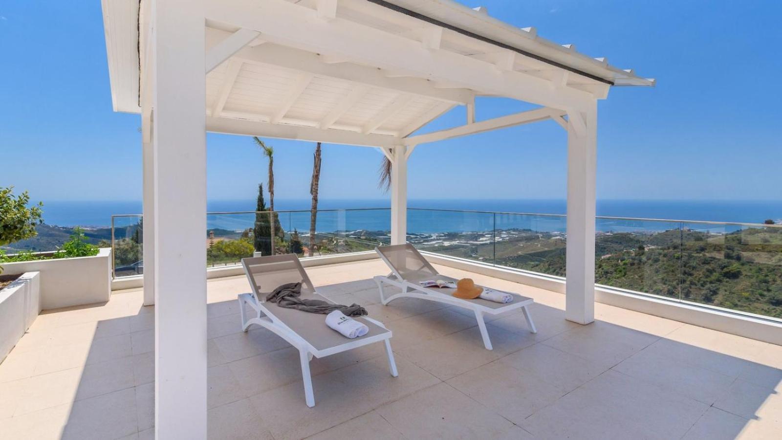 Casa What A Life Sayalonga By Ruralidays Exterior foto