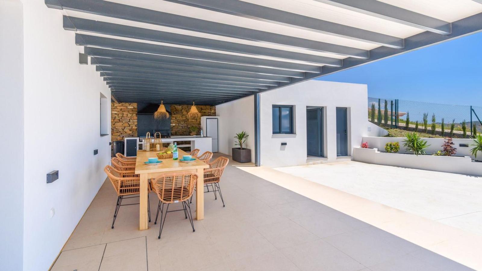 Casa What A Life Sayalonga By Ruralidays Exterior foto