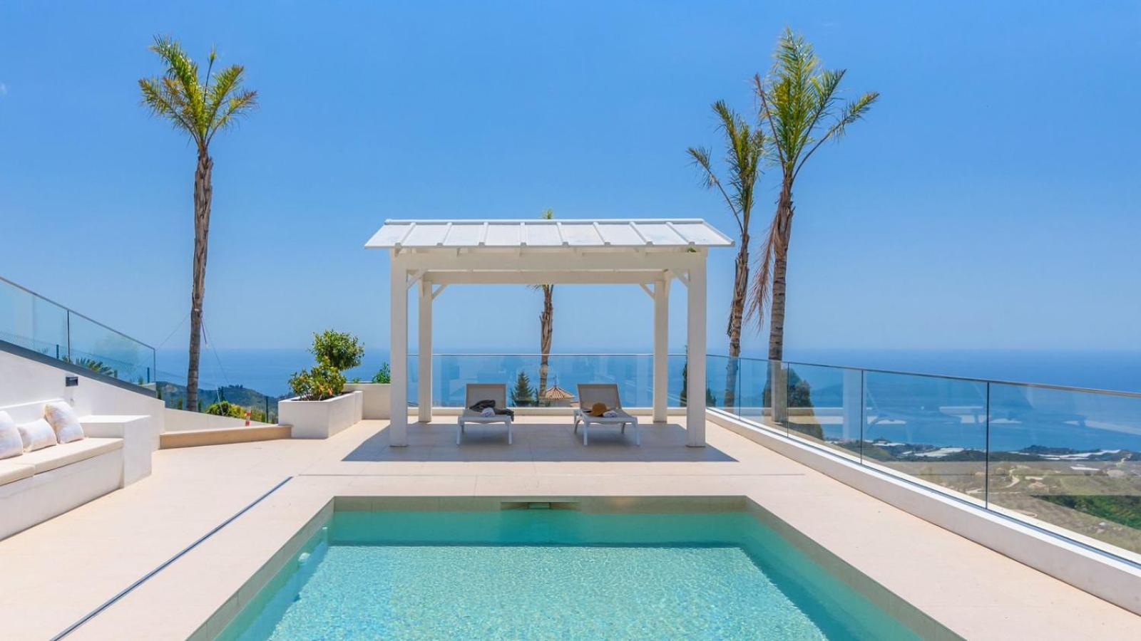 Casa What A Life Sayalonga By Ruralidays Exterior foto